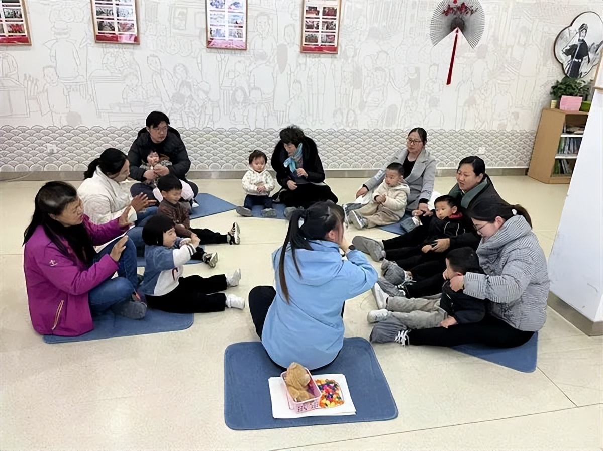 合肥早教中心怎么开办,合肥市安幼教育早教中心