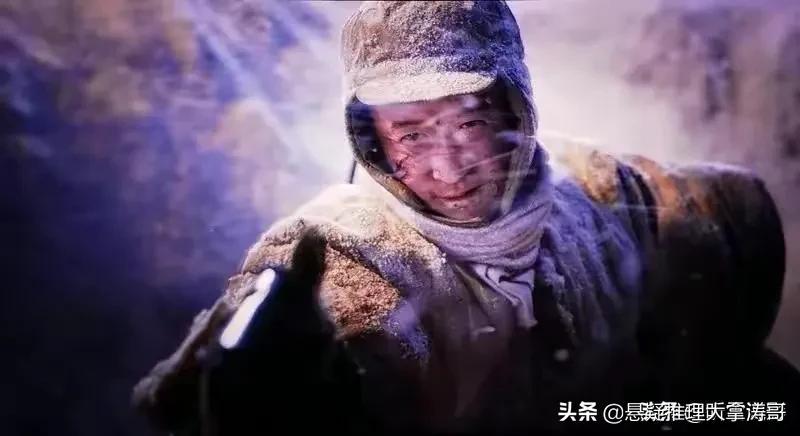 水门桥结局伍万里,水门桥中伍万里最后的片段