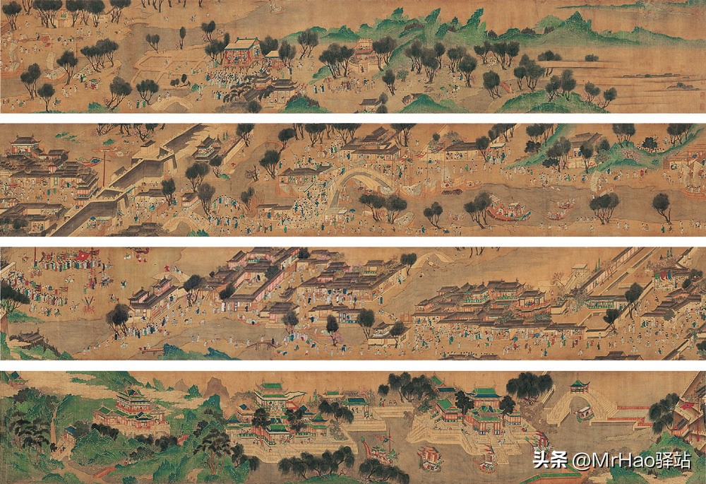 历史事件赵匡胤,赵匡胤趣事大全