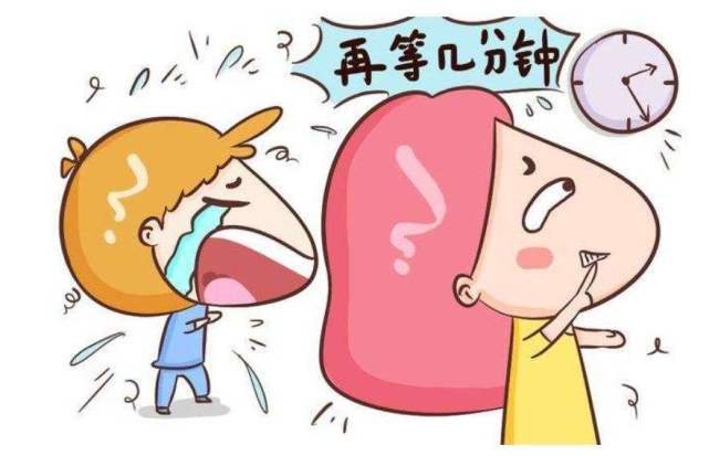 改掉坏毛病不骂人不乱发脾气,孩子爱乱发脾气怎么正确引导