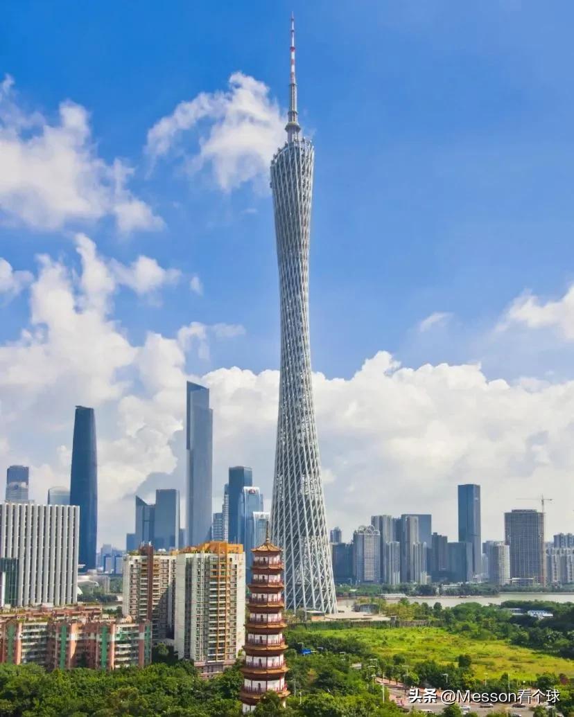 广州的经济实力,广州2023年税费收入