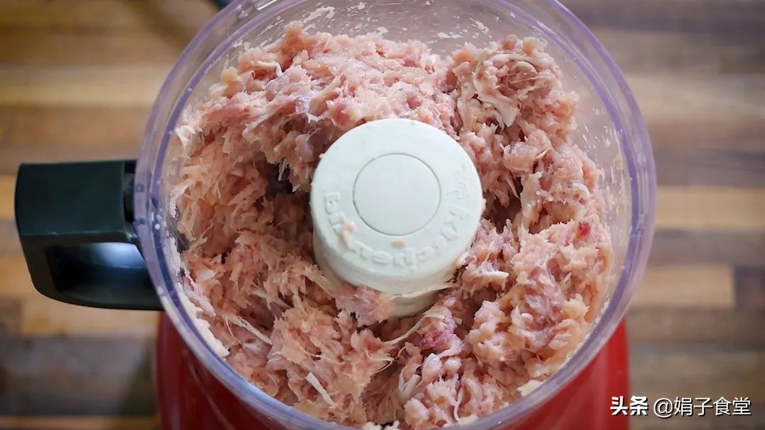 不揉面不擀皮就能做的美味水煎包,水煎包怎么做才能外酥里嫩