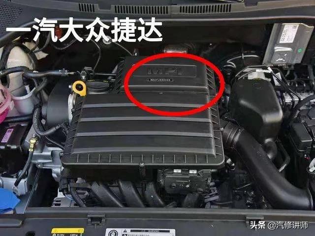 大众新捷达各种故障修理,19款大众捷达常见故障