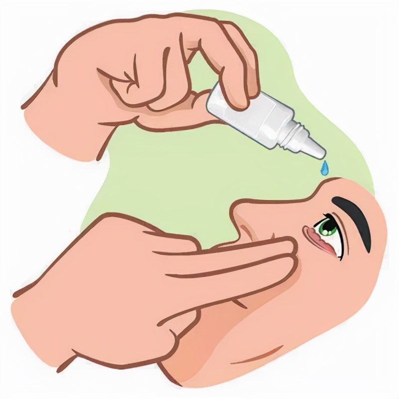 小剂量眼药水,小眼药水怎么用