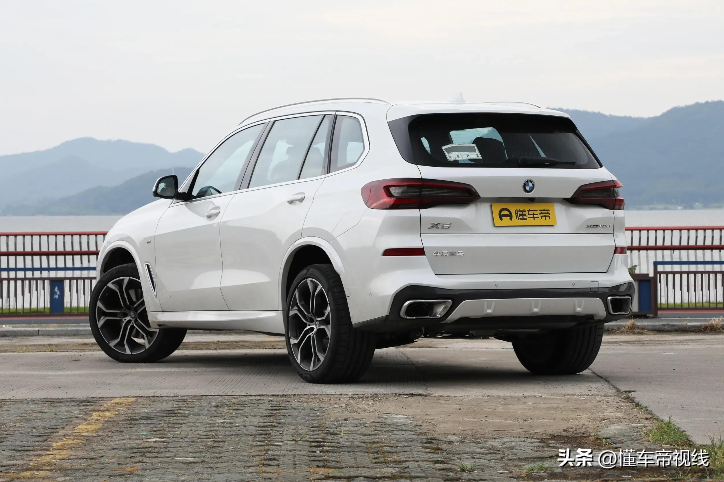 宝马x5新车降价最新消息,宝马x5l国产2022款3.0t价格表