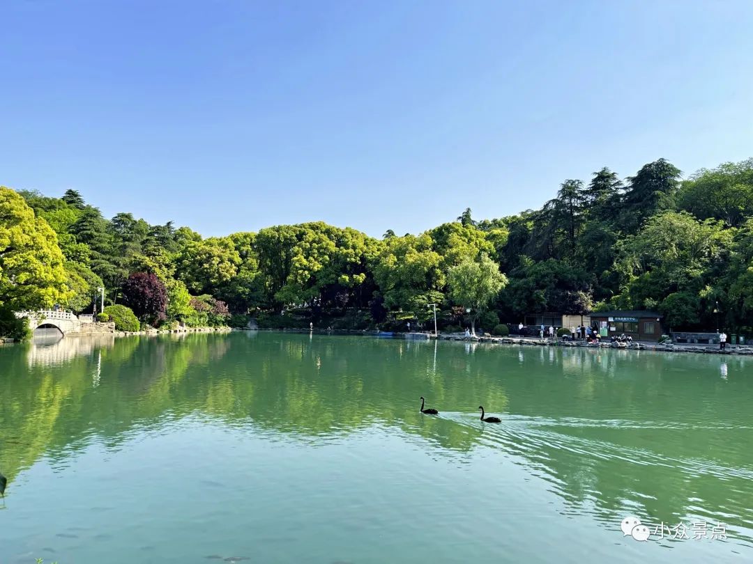 珍珠泉风景区：江北第一游观之所，南京后花园，老山绿色天堂~