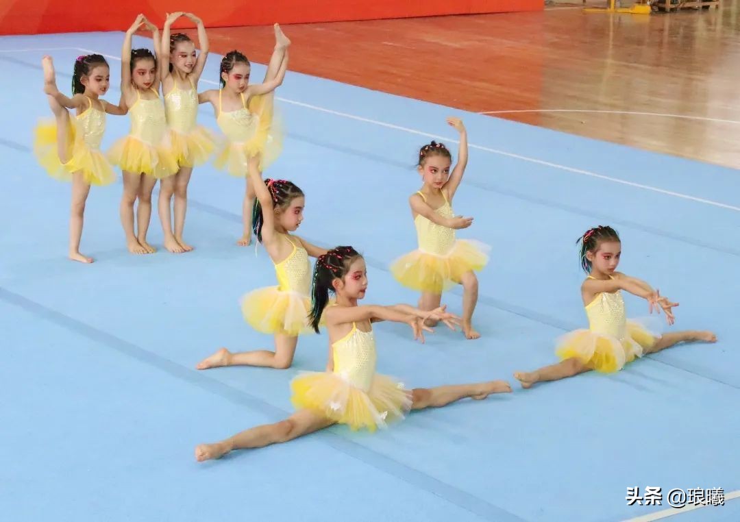 2019舞动中国排舞联赛开幕,2020年舞动中国排舞联赛总决赛