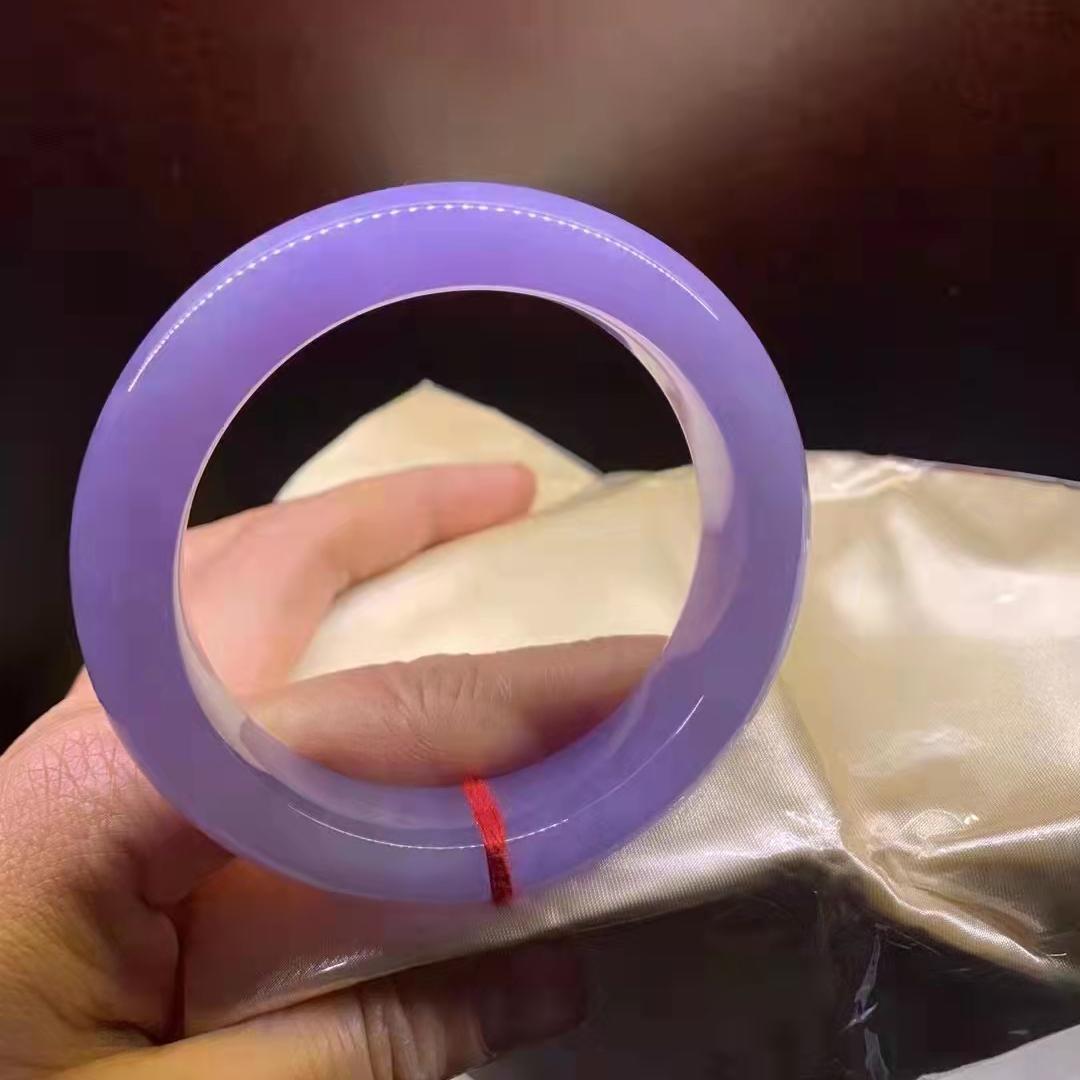 紫气东来翡翠玉观音,紫气东来翡翠麒麟