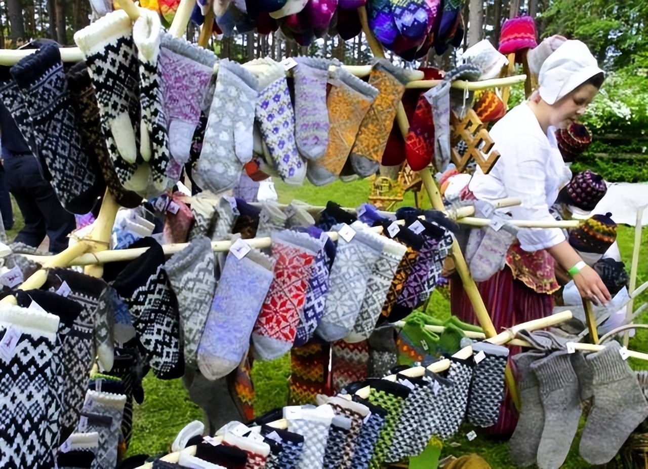 古代袜子的由来,古代袜子制作裁剪