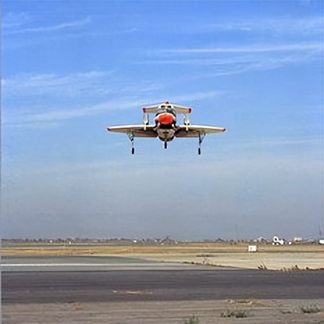 实现了人类超音速飞行的梦想,盘点人类垂直起降飞行的梦想