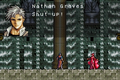 gba恶魔城月之轮回副武器怎么用,gba恶魔城月之轮回dss