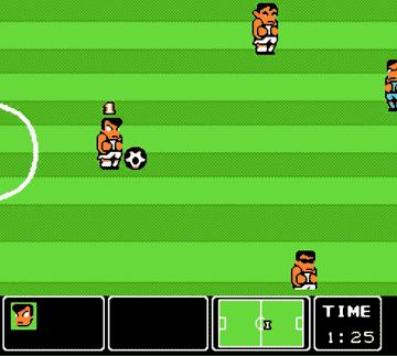 fc红白机世界杯足球游戏,红白机最有深度的足球游戏