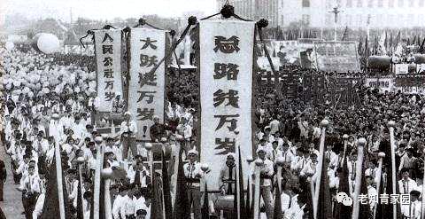 记录60年代真实中国生活,50年代百姓生活的真实影像