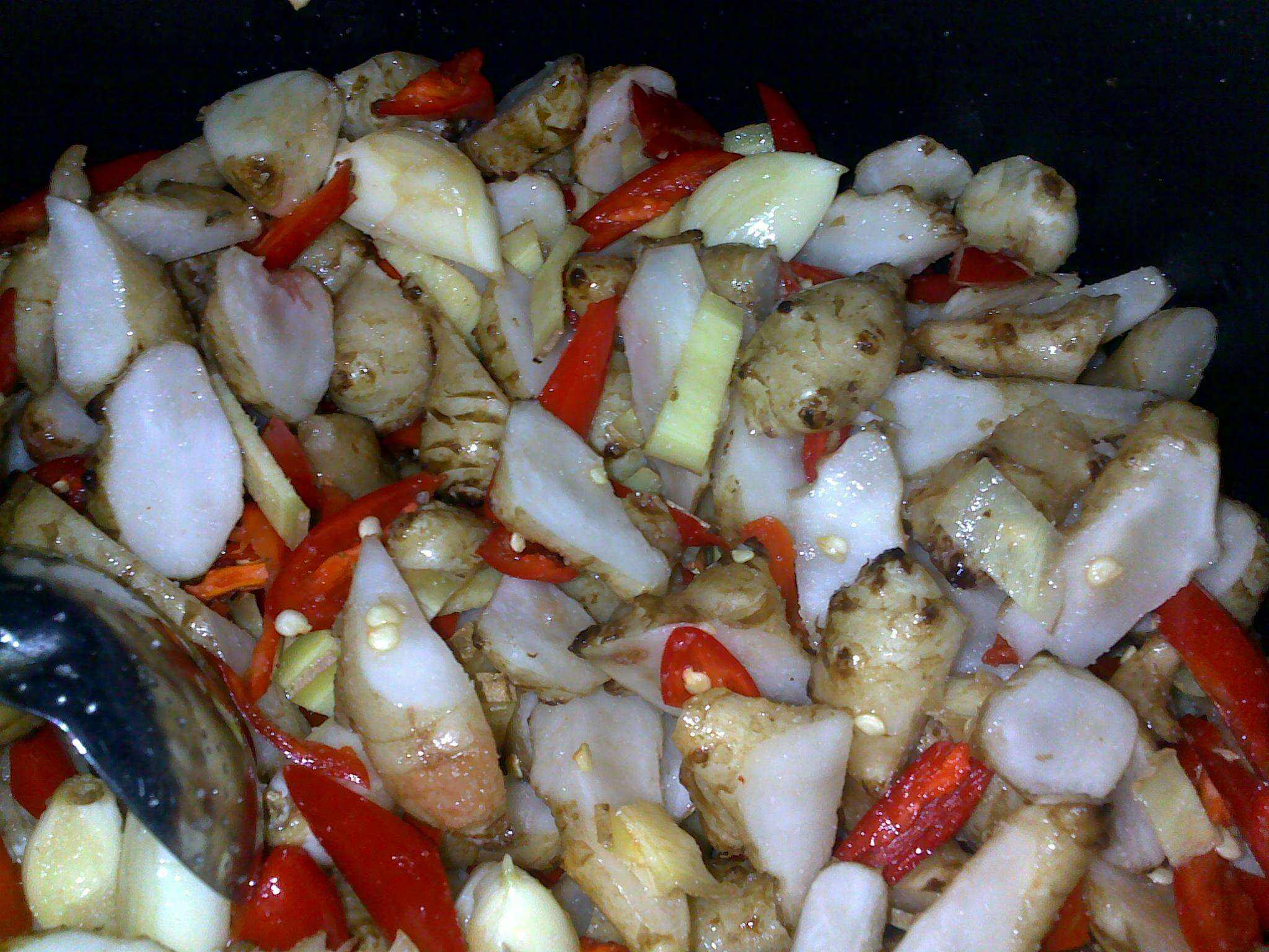 洋姜属于姜入侵物种吗,失败的入侵物种洋姜