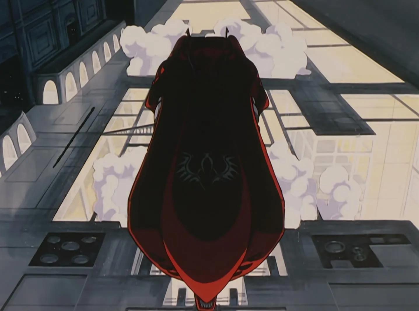 银河英雄传说舰艇资料,《银河英雄传说》