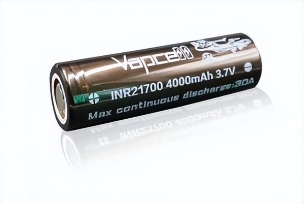 21700和18650电池的区别,21700电池和锂电池
