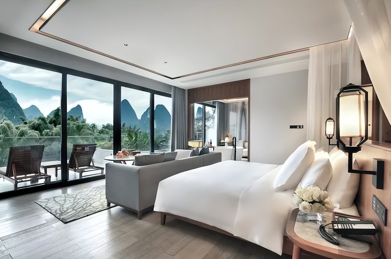 阳朔山水秘境c位美宿,阳朔潼乡酒店