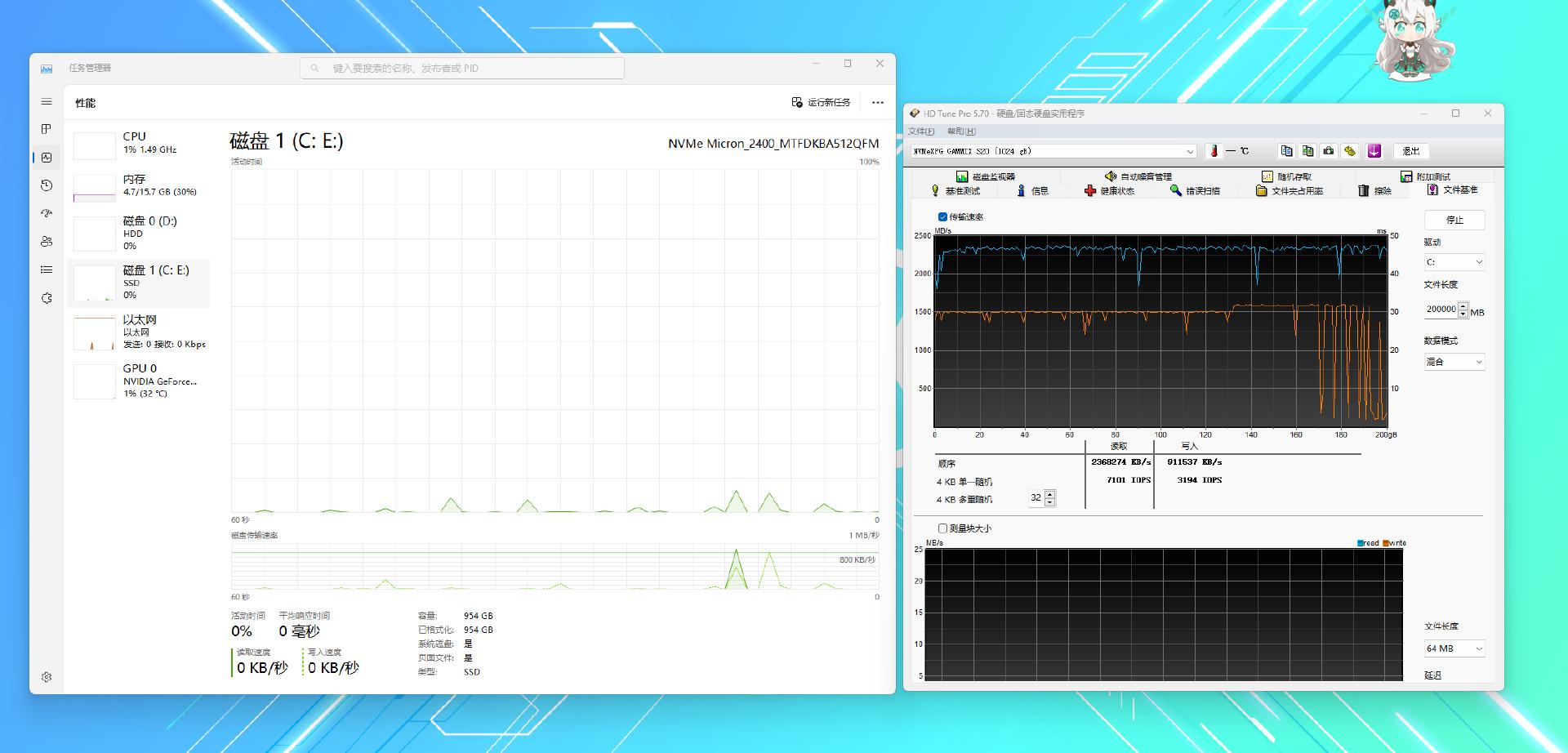 华硕天选x2023台式机改装,华硕天选x2023台式加硬盘