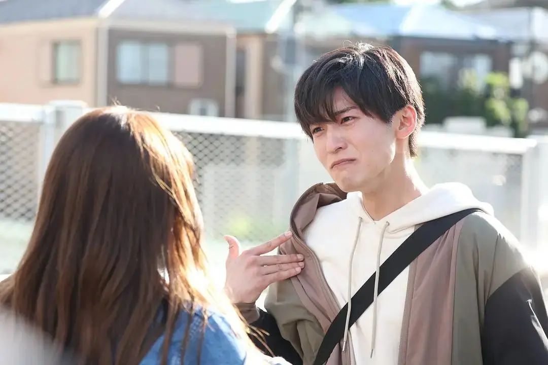 甜虐交织、一集哭崩：2022日本最佳纯爱剧，评分高达9.0分