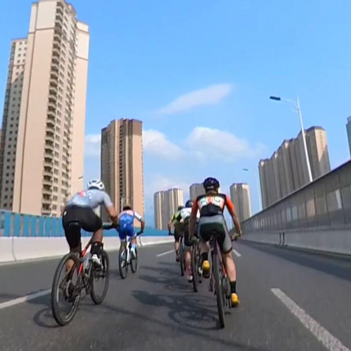 江西赣州自行车比赛,赣州市青年锦标赛