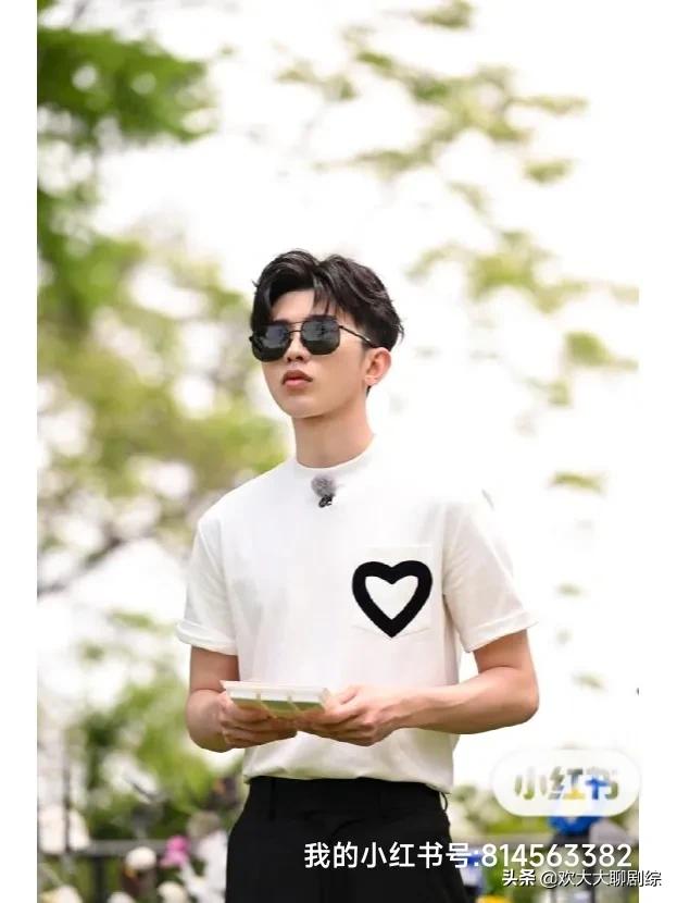 奔跑吧第六季白鹿考验默契,奔跑吧第六季第五期白鹿蔡徐坤