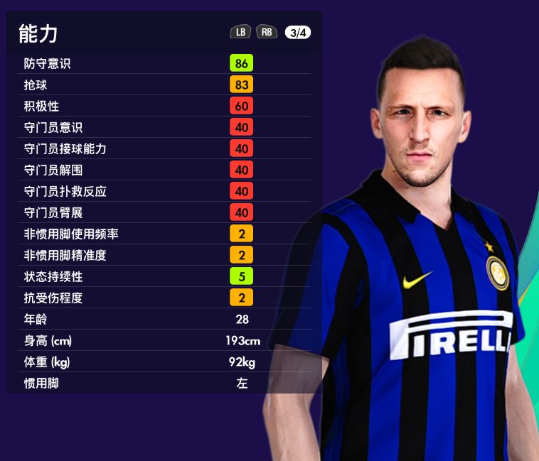 实况足球2024世界巨星,实况足球2021最强妖人排名