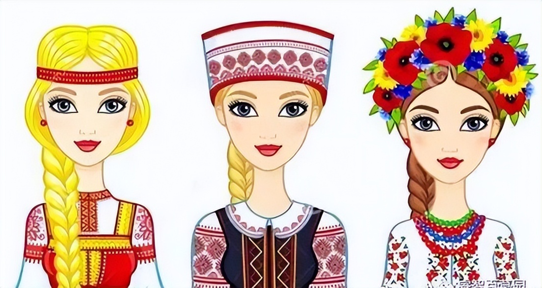 咱就说这个白俄罗斯，真就比俄罗斯白咋滴？