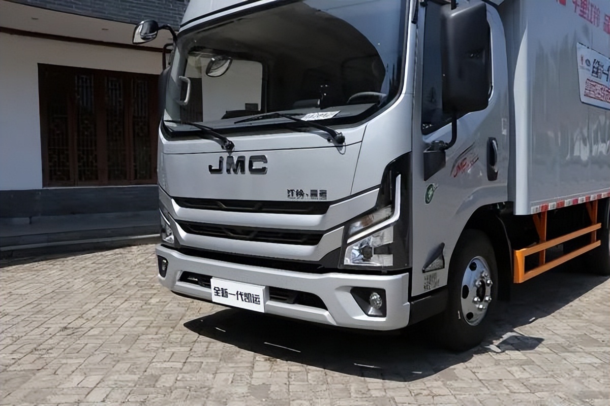 江铃凯运动力升级,全新江铃凯运实测