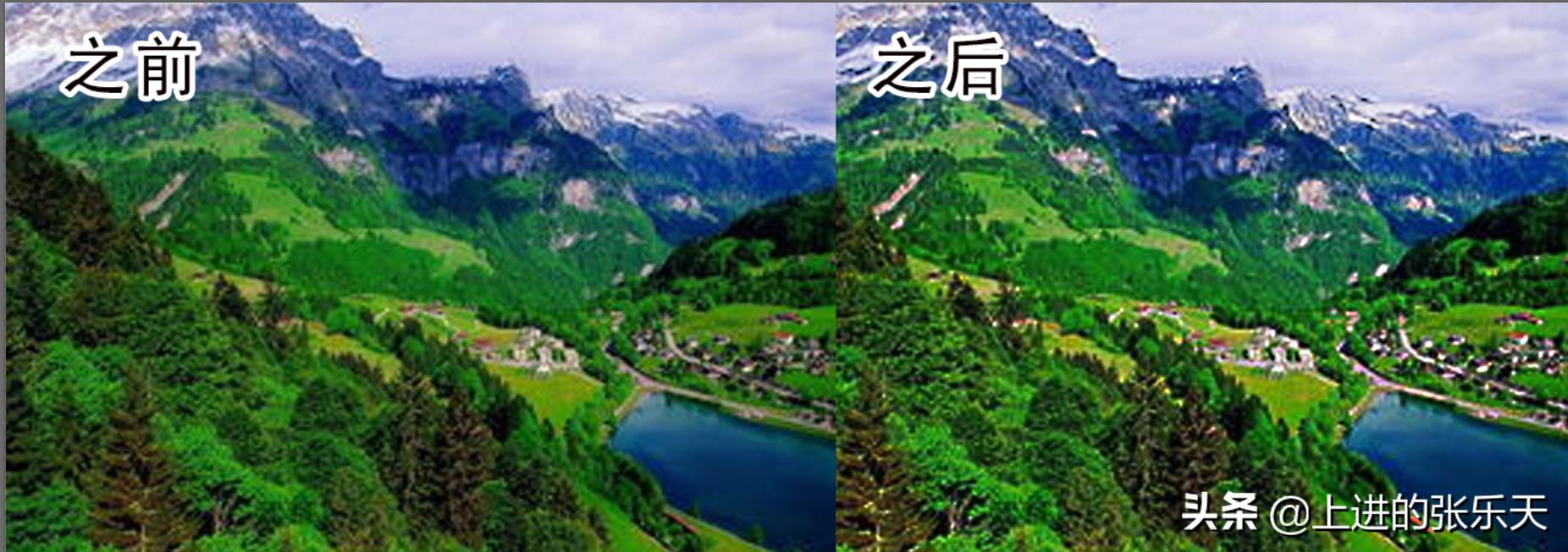 ps图片字体模糊变超清晰,图片模糊变清晰ps