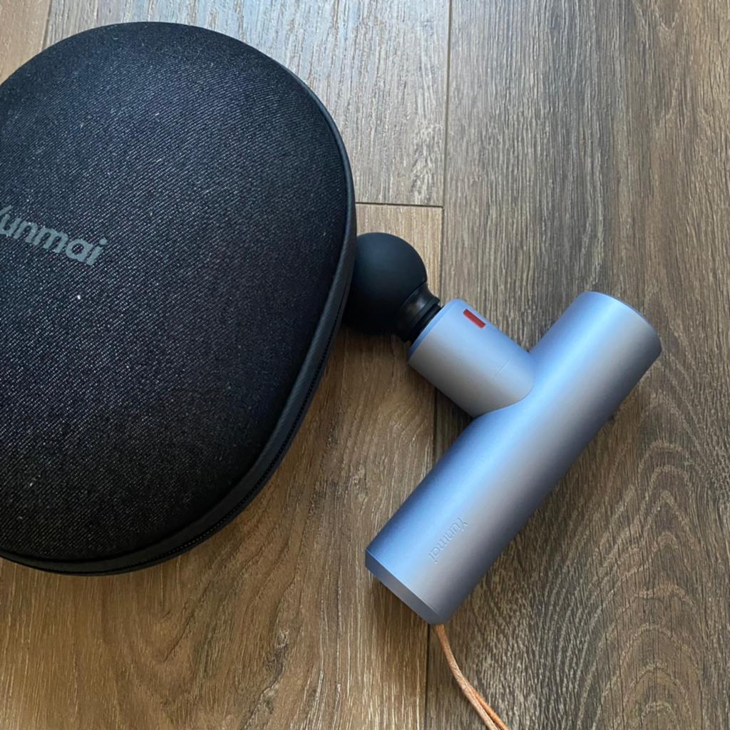 筋膜枪哪家更好？筋膜枪专业真实测评：有品miniVS云麦CC二选一