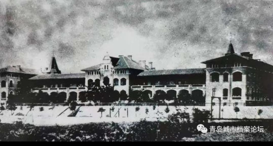 中山路与金海道中段夹角核心珍遗诠释着乱云润生百年传奇下