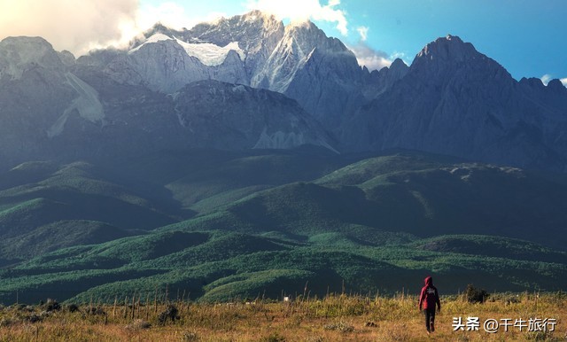 云南10个神奇景点攻略,云南丽江打卡必去景点