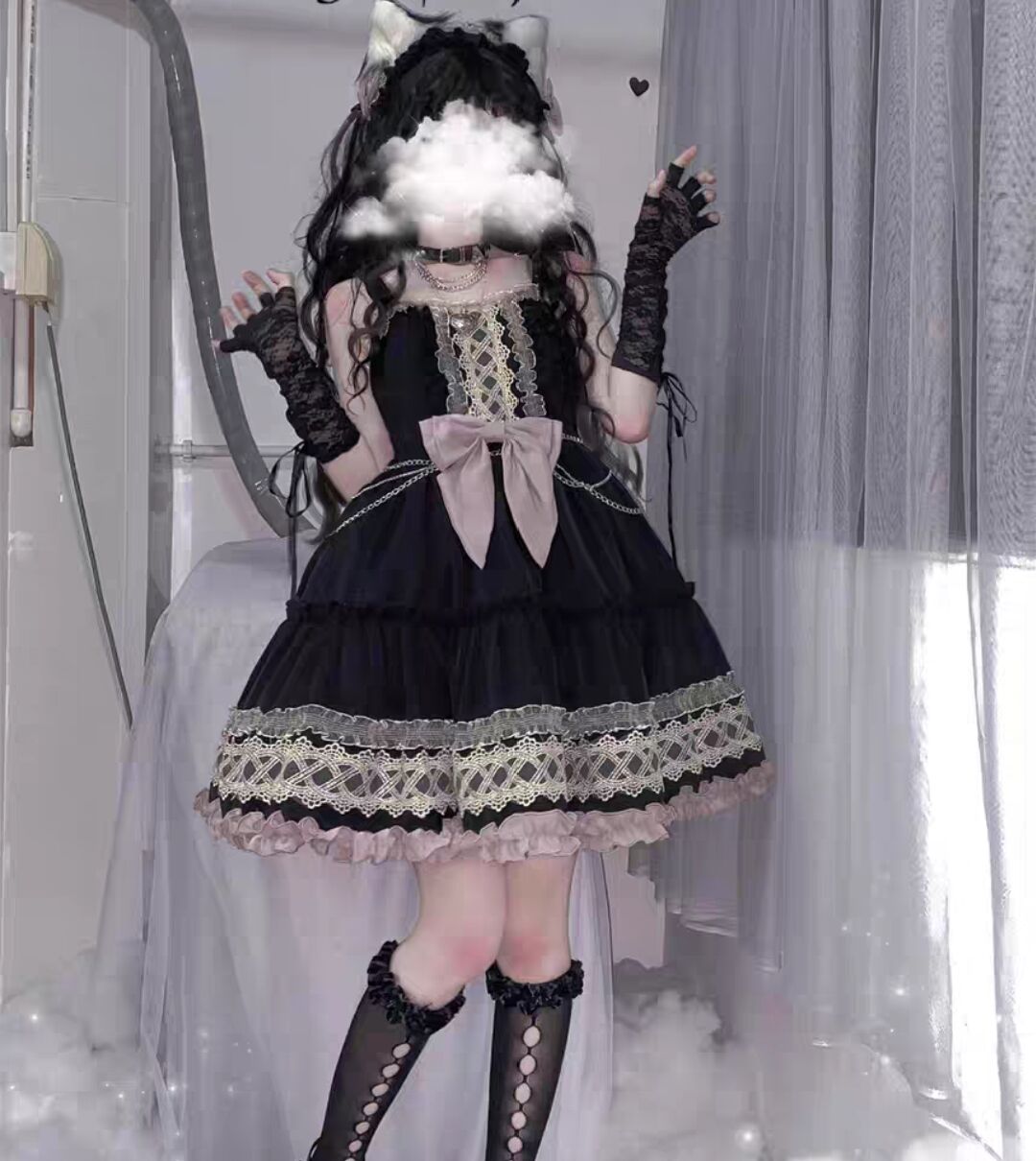 有哪些适合冬天穿的lolita,lolita适合怎样的女生穿