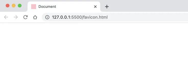 社区精选|使用SVG生成带标识的favicon