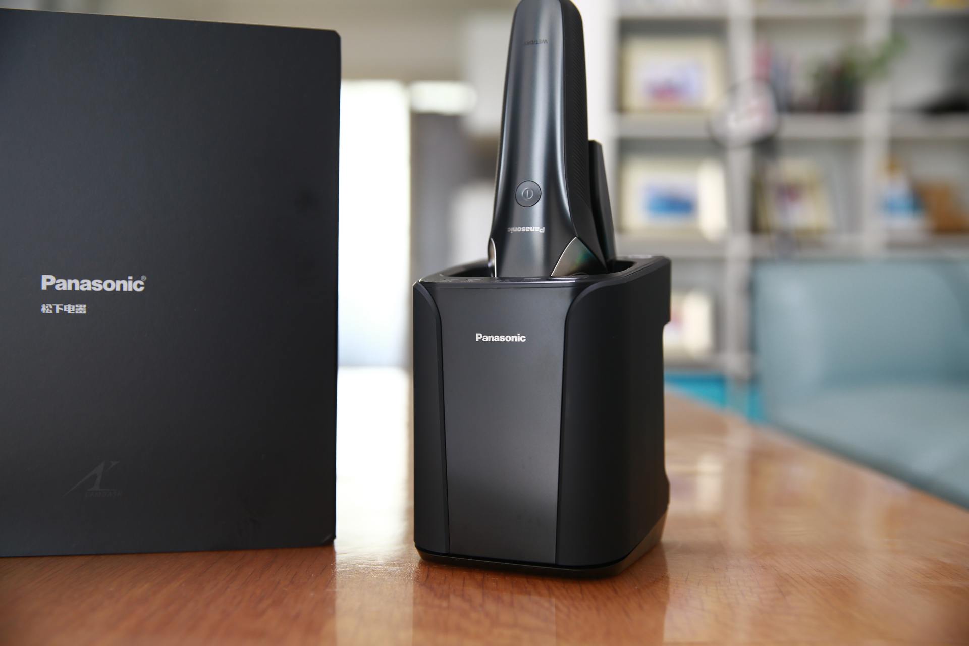 松下6刀头刮胡刀真实测评,松下6刀头剃须刀怎么样