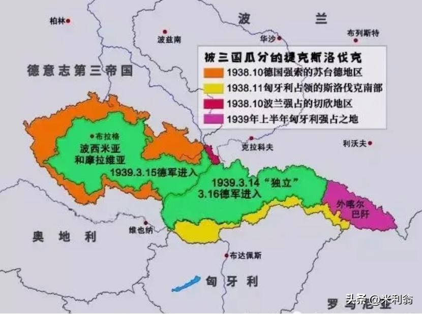 波兰复国后领土上的德国人怎么办,第一次世界大战后波兰为什么复国