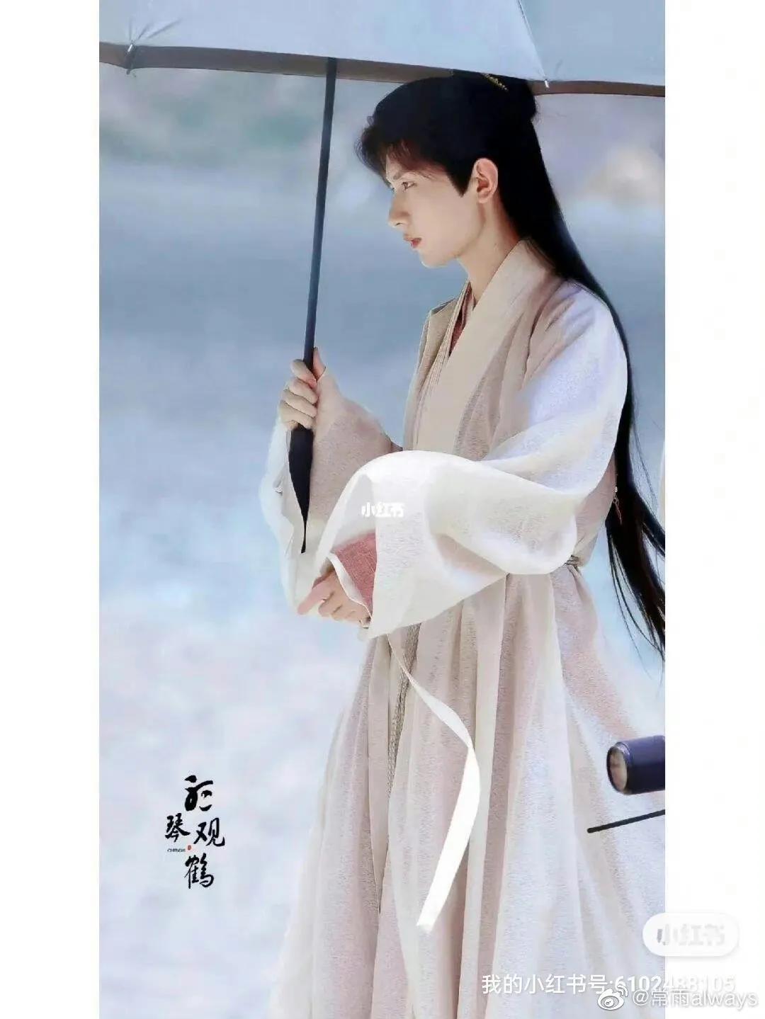 《莲花楼》也太优秀了吧