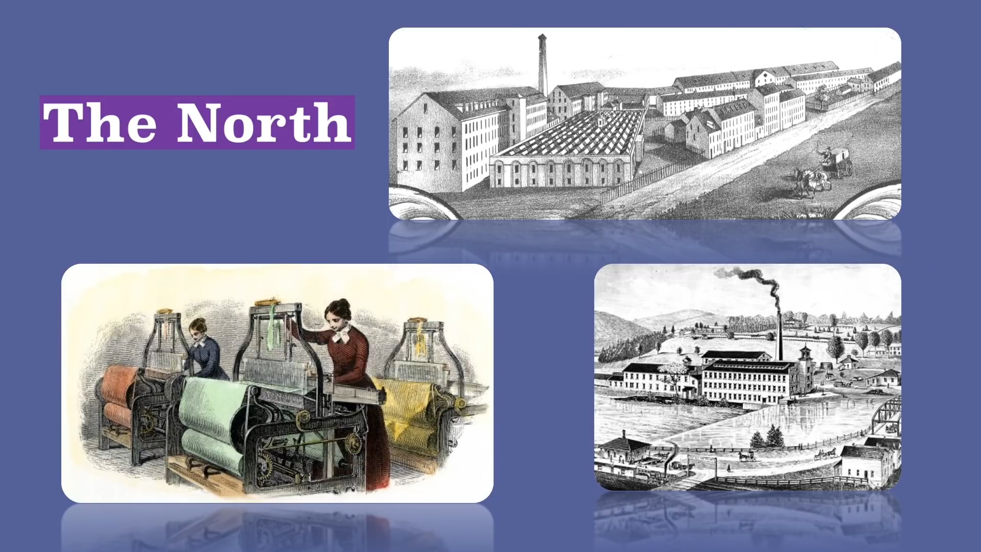 美国南北方实力对比,美国南北方差异地图