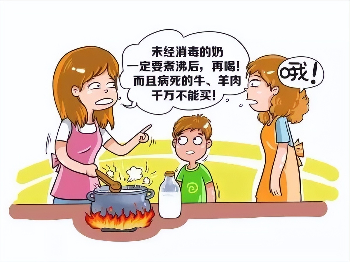 布病急发病期,布病流行季节