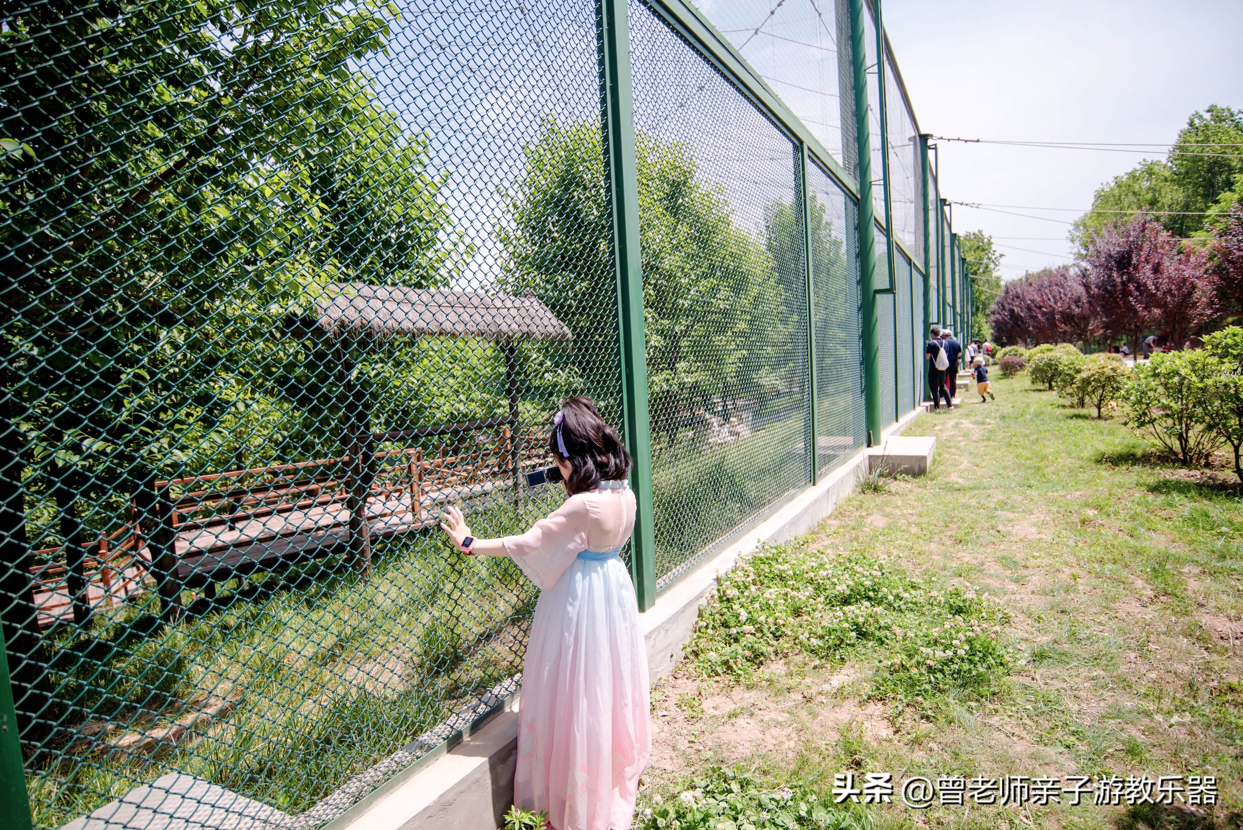 西安出发自驾亲子游,西安亲子游十大排名