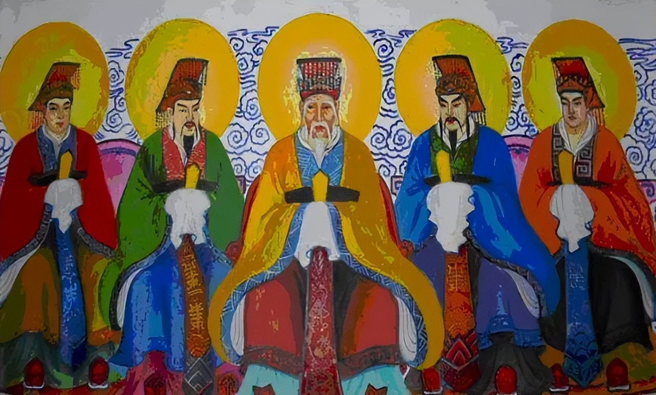 天庭365位官职排名,天庭359位神仙官职排名