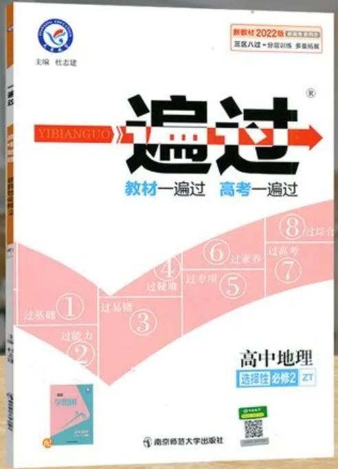 高中常见教辅,高中教辅通用推荐