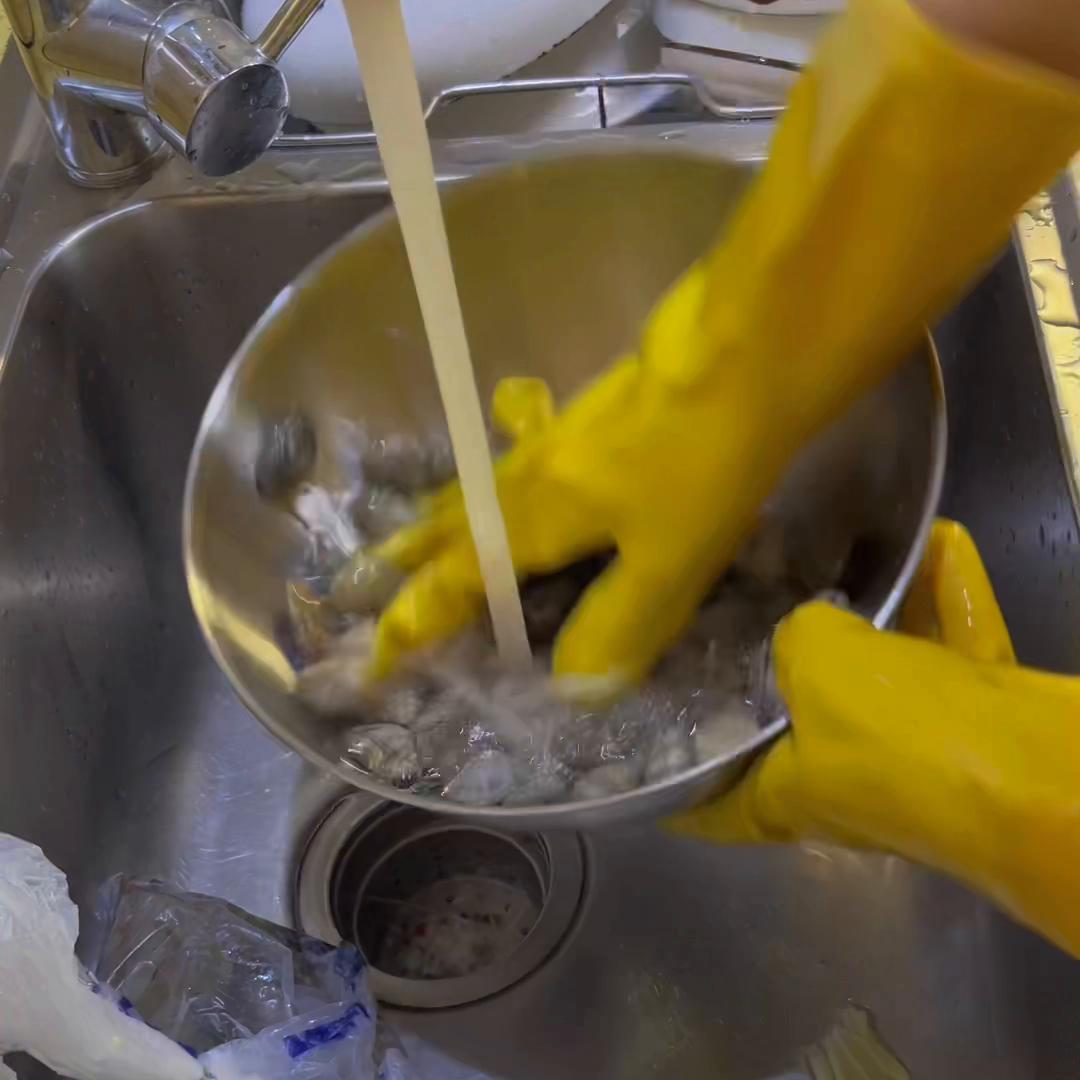 花甲粉丝想不好吃都难啊,花甲粉丝来咯