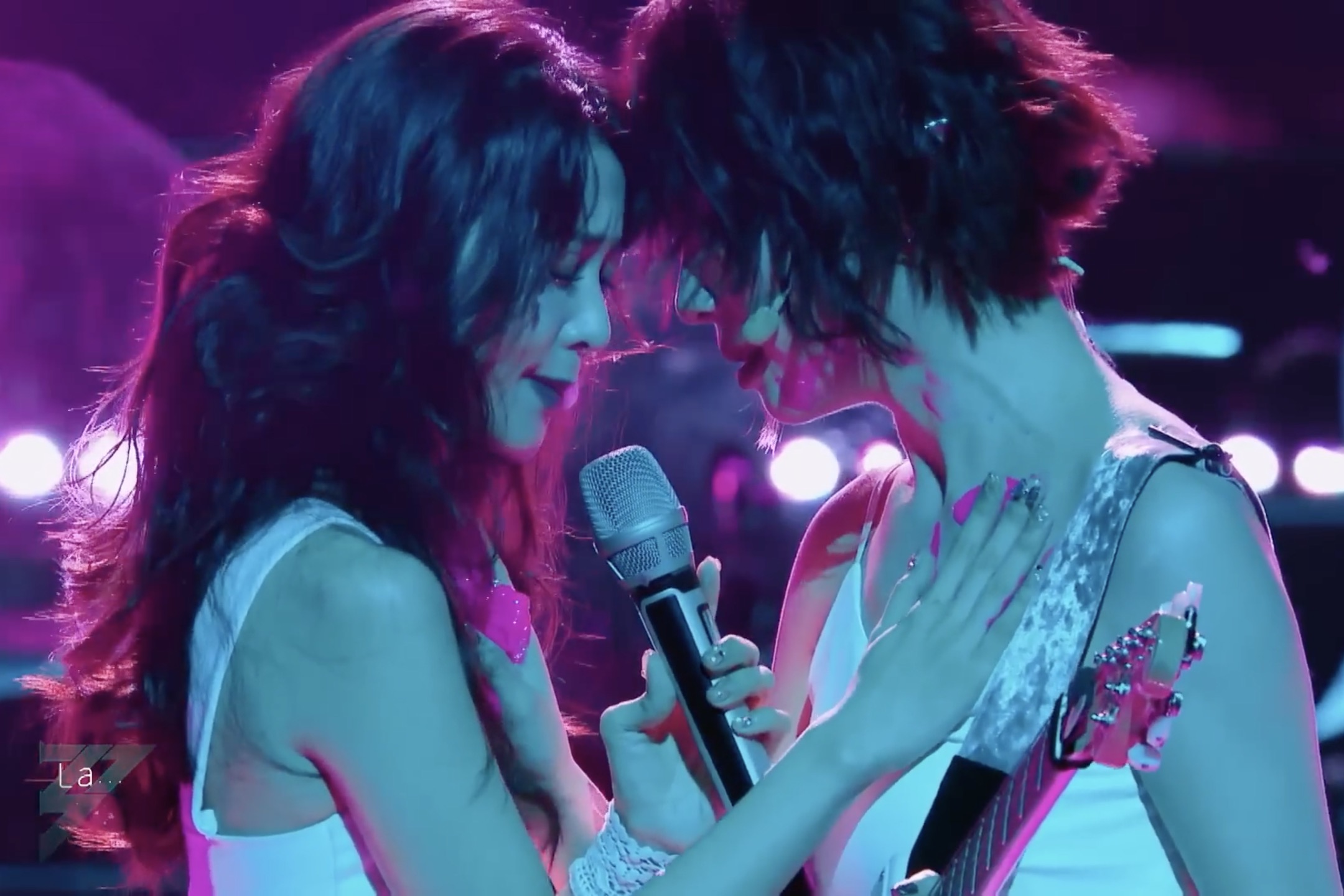 从神仙打架到CP磕满，这届《浪姐3》，我看到了“另类”的姐姐们