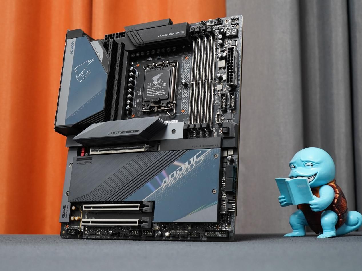 技嘉z790aorusmaster主板,技嘉z790itx主板评测