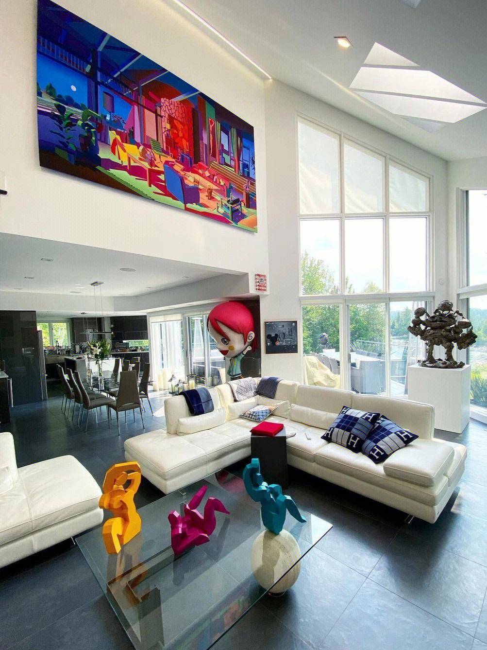 轻奢装修装饰品搭配,软装装饰品搭配高级感