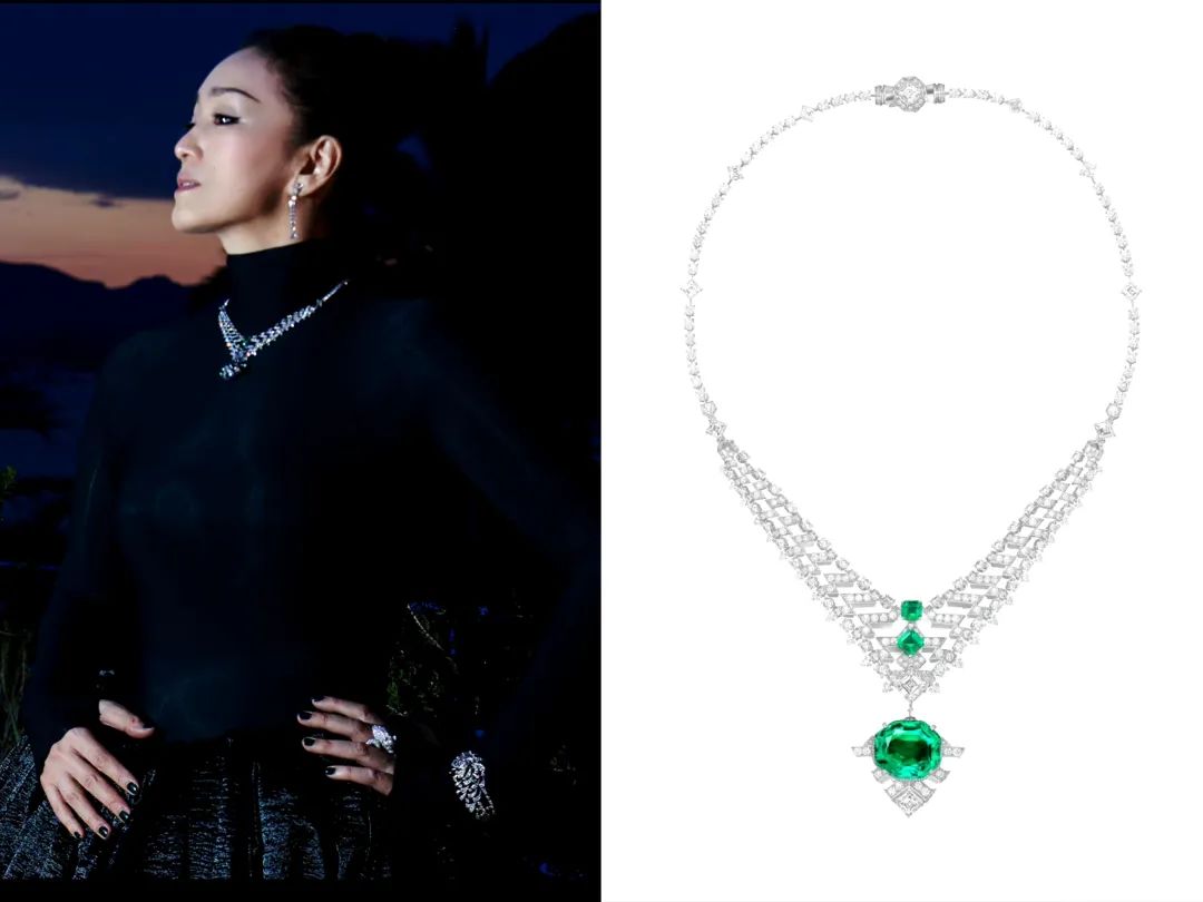 郭晶晶巩俐与明星合影,郭晶晶张曼玉合影