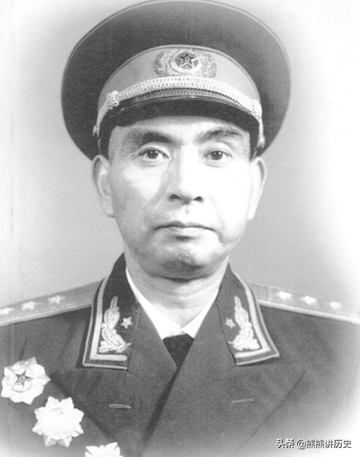 北京军区各届副司令员,北京军区历届司令员