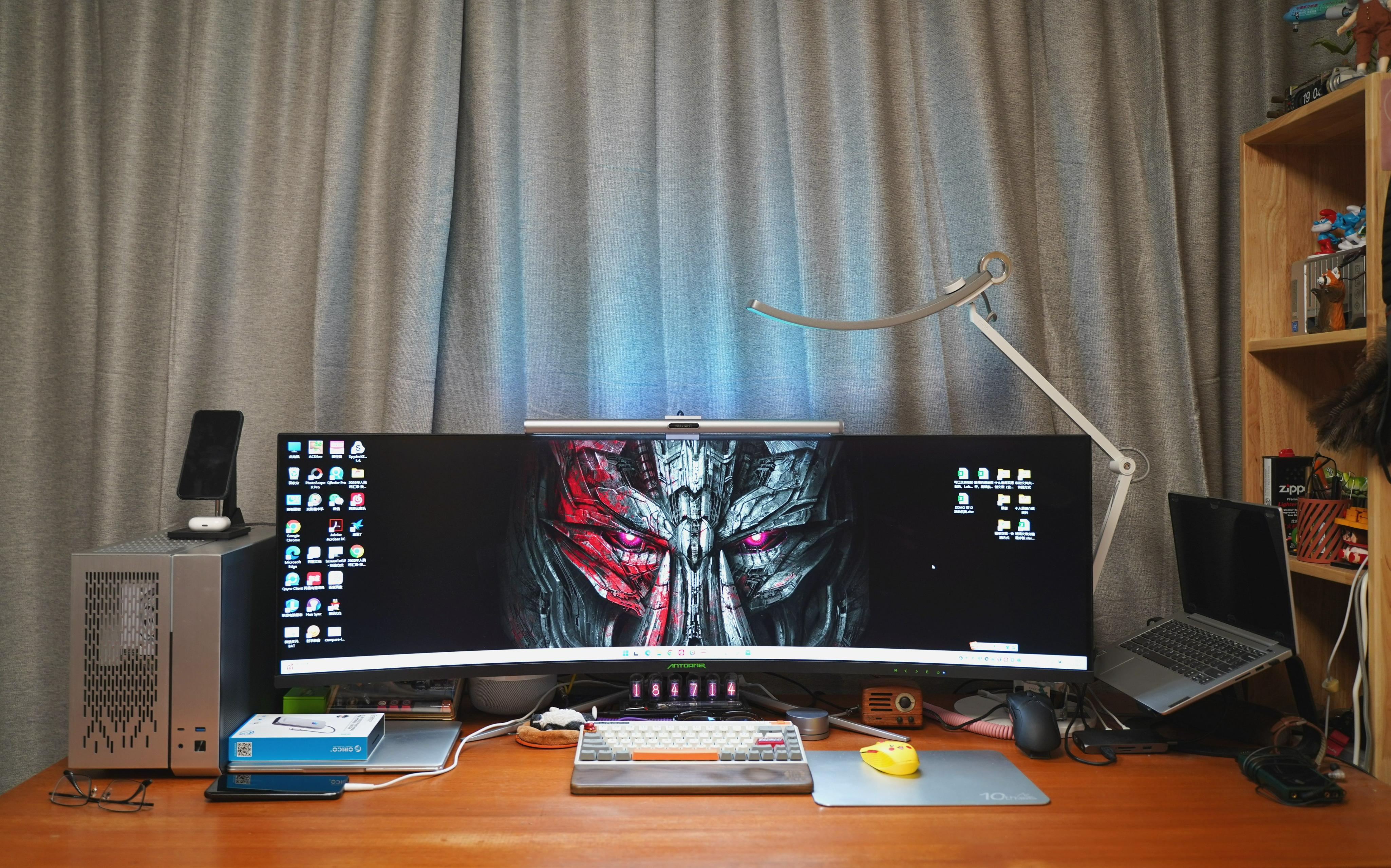 不断折腾不断快乐，给我的主机升级硬盘和散热