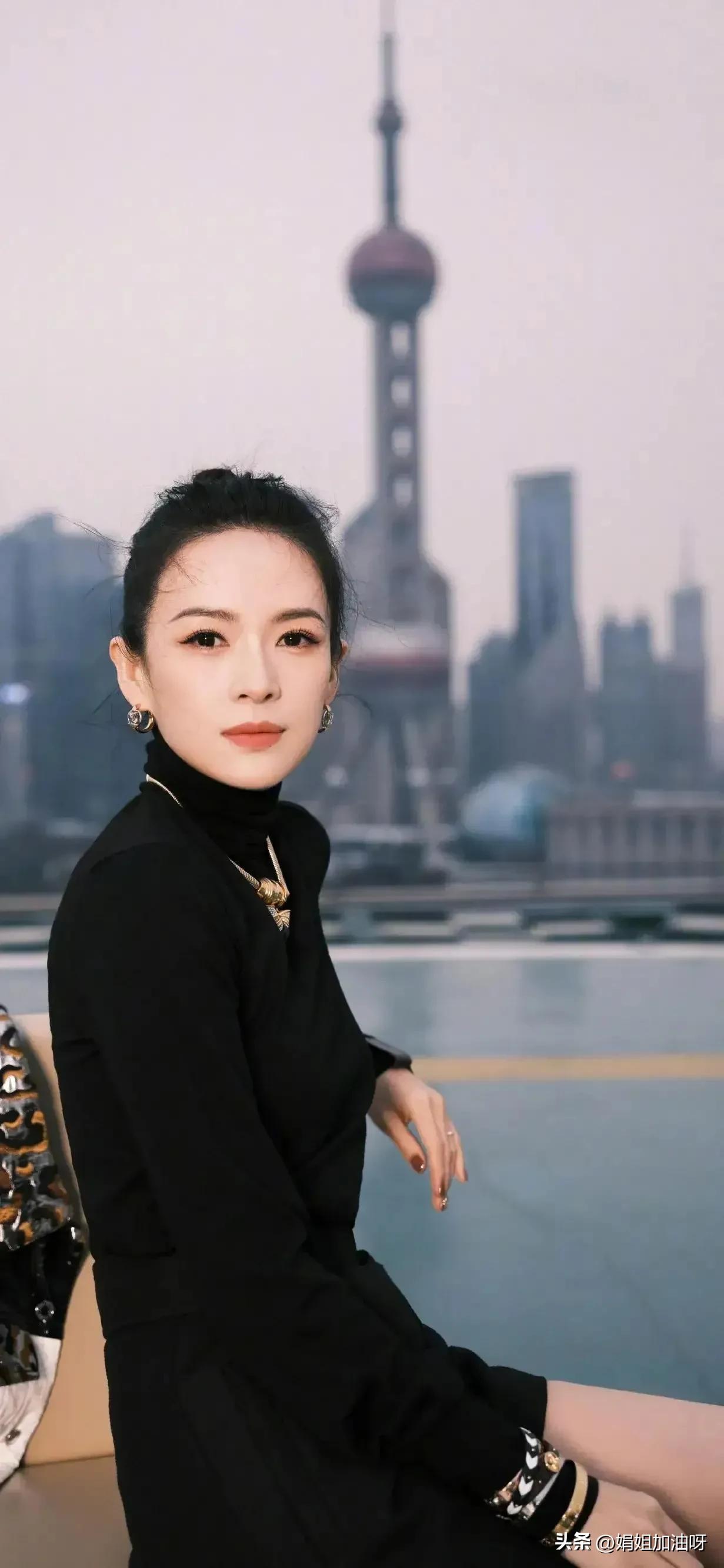 章子怡惊艳写真图片高清大图,章子怡气质女王优雅迷人